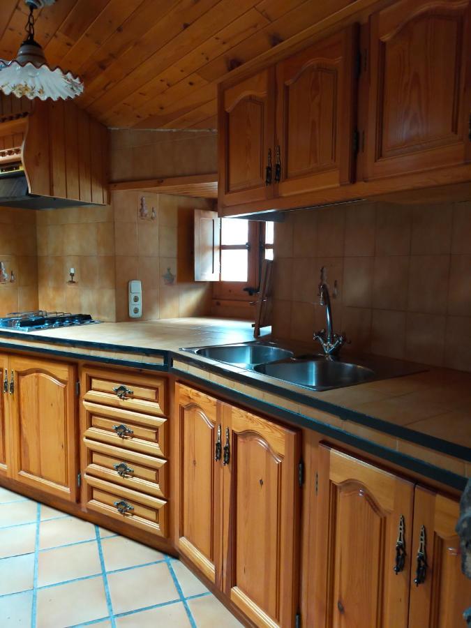 Cal Ferrer Habitatge Rural Villa Cava Ngoại thất bức ảnh