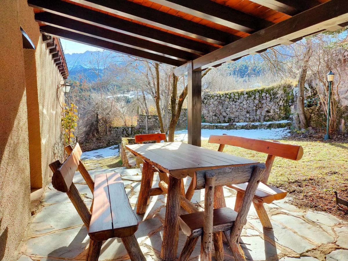 Cal Ferrer Habitatge Rural Villa Cava Ngoại thất bức ảnh