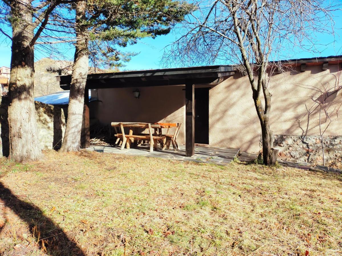 Cal Ferrer Habitatge Rural Villa Cava Ngoại thất bức ảnh
