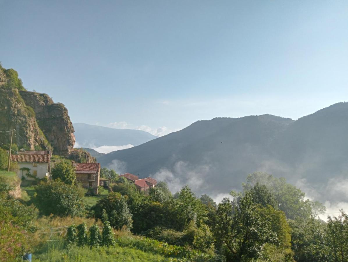 Cal Ferrer Habitatge Rural Villa Cava Ngoại thất bức ảnh