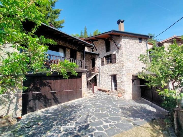 Cal Ferrer Habitatge Rural Villa Cava Ngoại thất bức ảnh
