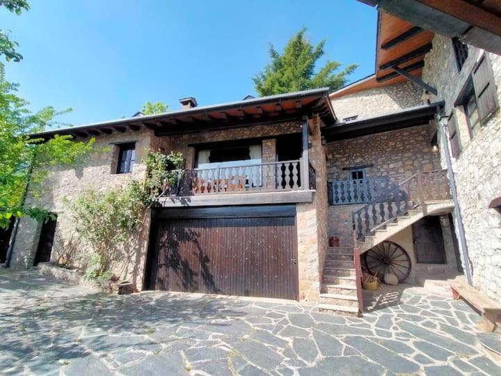 Cal Ferrer Habitatge Rural Villa Cava Ngoại thất bức ảnh