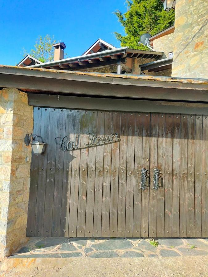 Cal Ferrer Habitatge Rural Villa Cava Ngoại thất bức ảnh