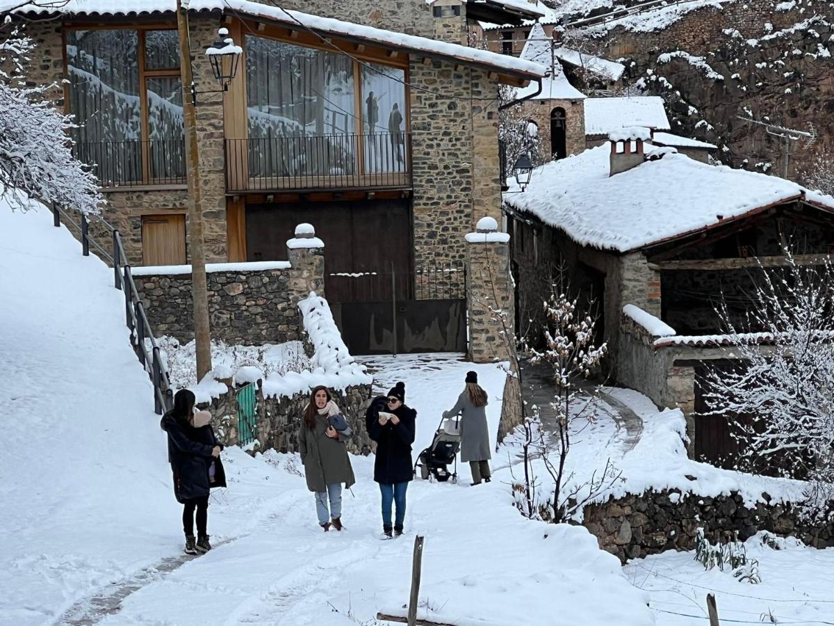 Cal Ferrer Habitatge Rural Villa Cava Ngoại thất bức ảnh